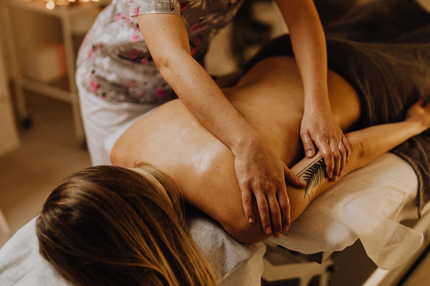 Hot Stone Massage