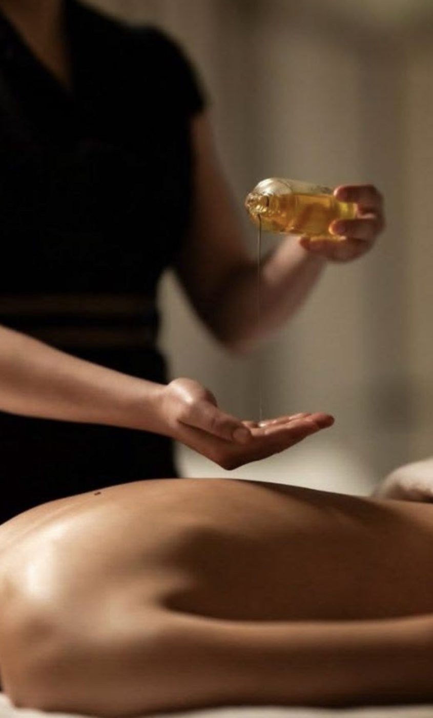 Thai Oil Massage